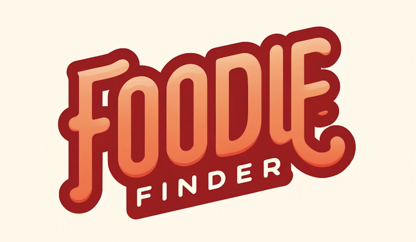 Foodie Finder Logo